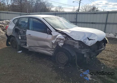 2008 Nissan Rogue S z USA, uszkodzony, nr VIN JN8AS58V38W142030